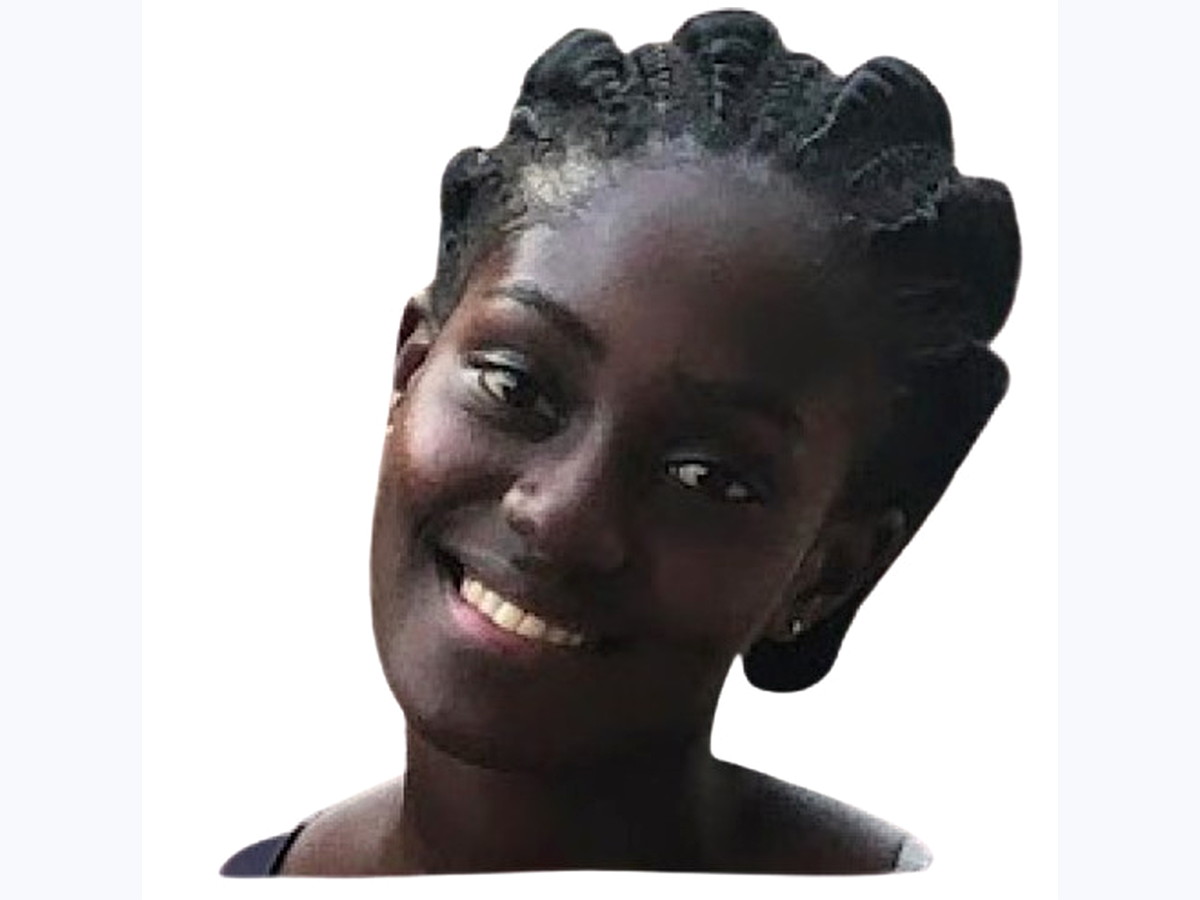 Portrait of Chanze Parfait
