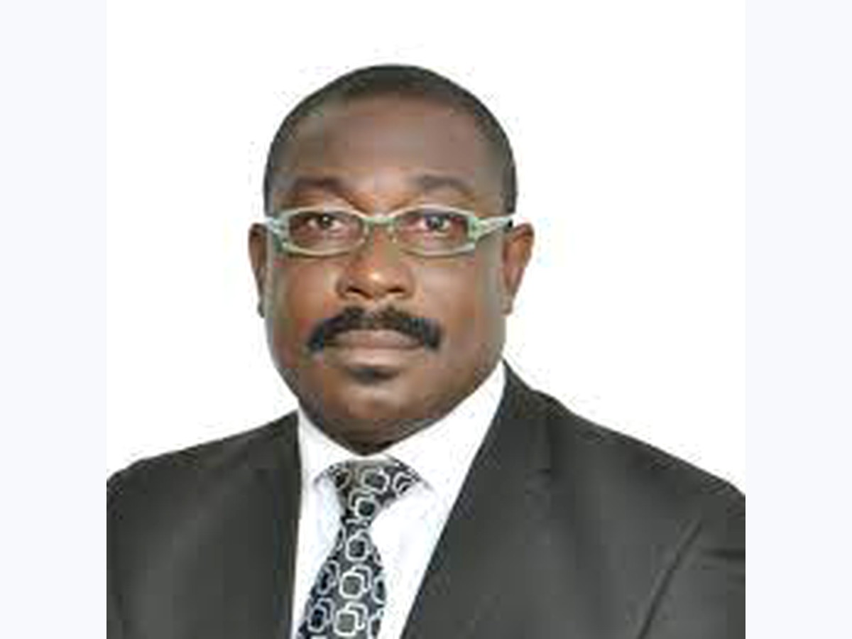 Portrait of Professor Dadson Awunyo-Vitor