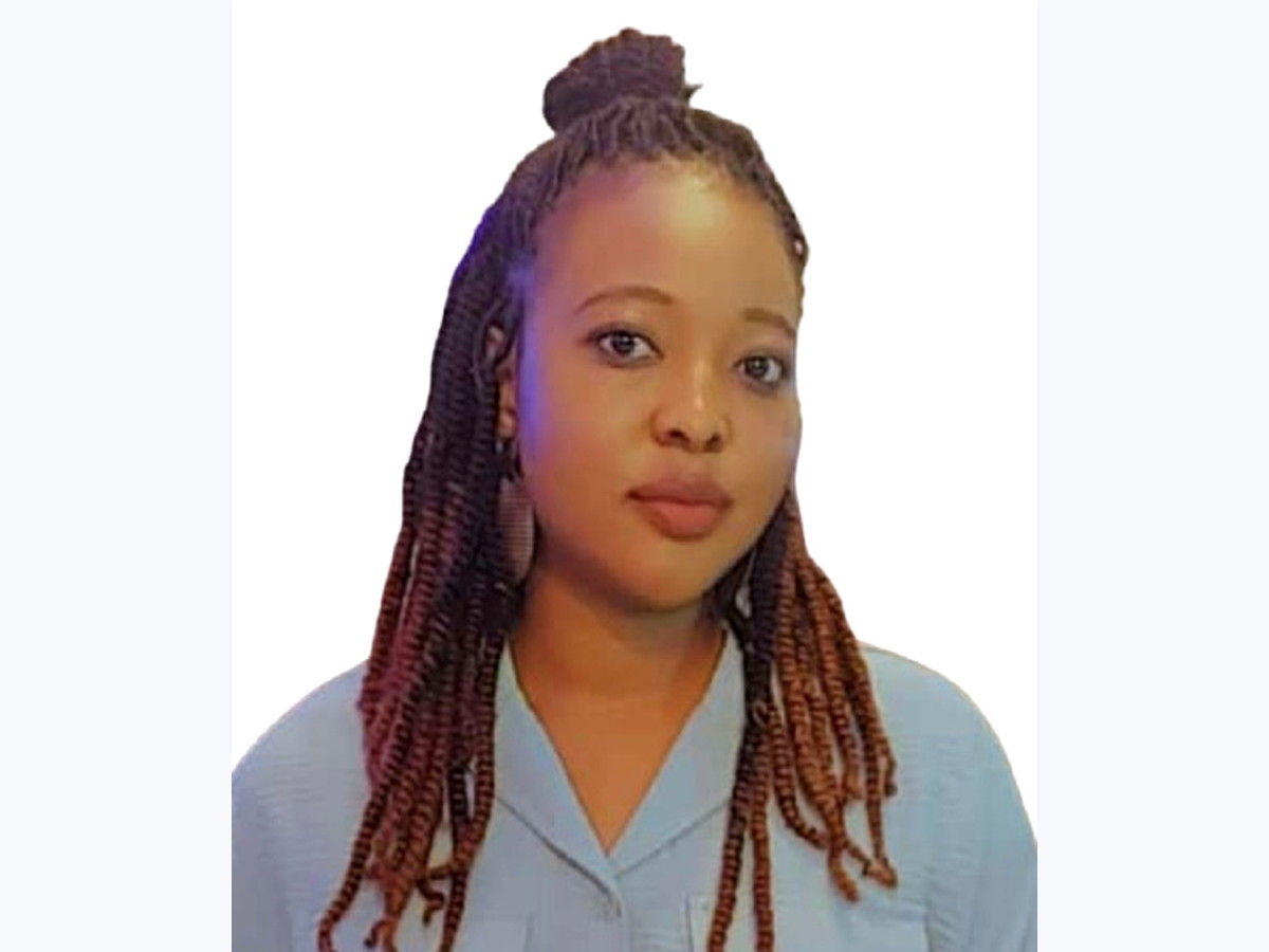 Portrait of Ouattara Mafine N'Charick