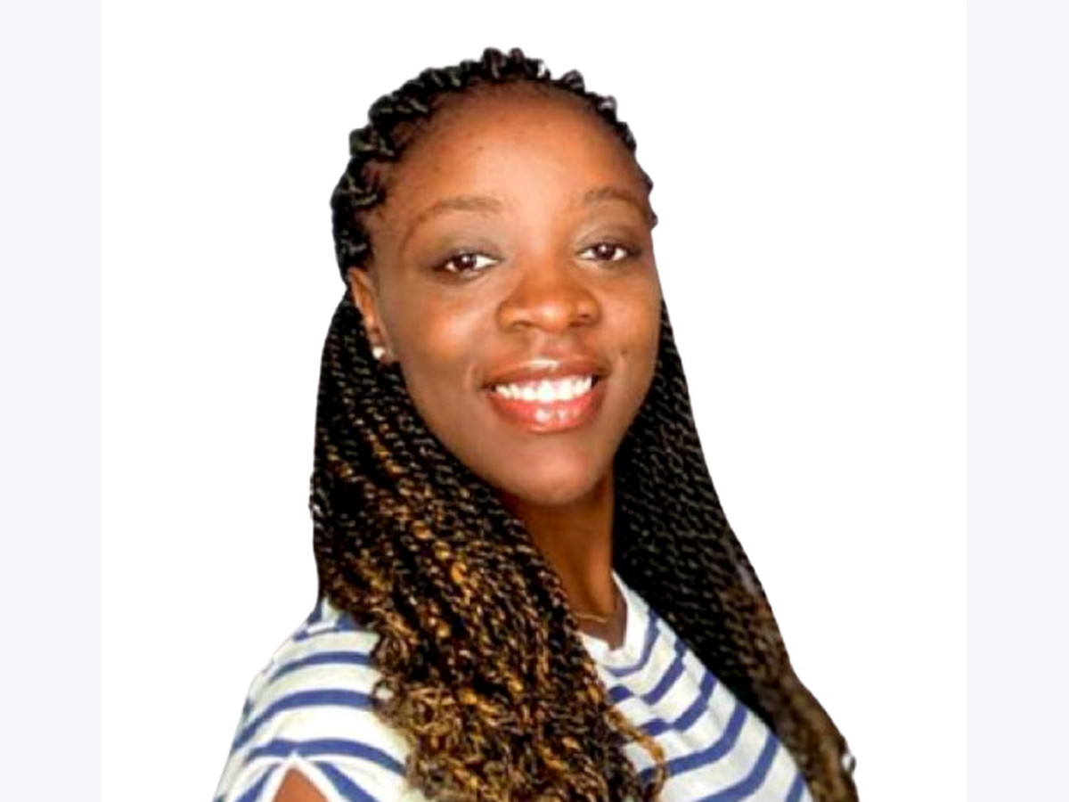 Portrait of Dr. Sephora Larissa Fondop–Medjowe